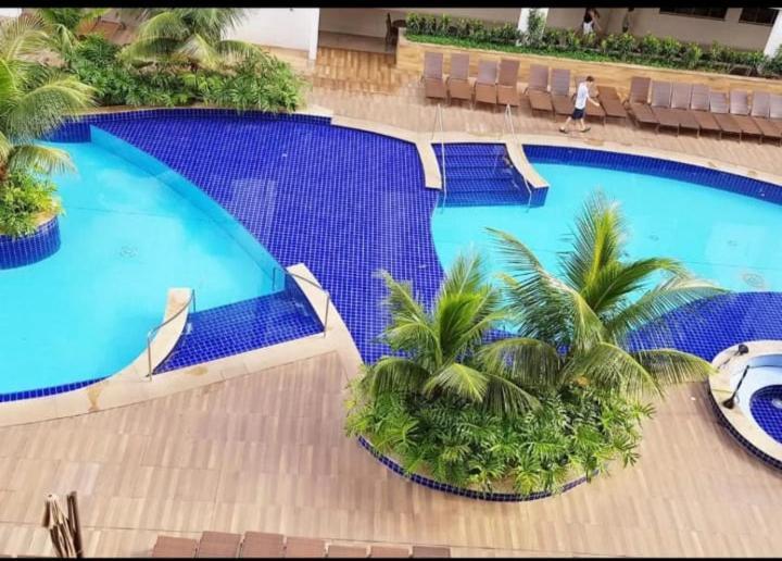 De 6 Pessoas Park * Olímpia