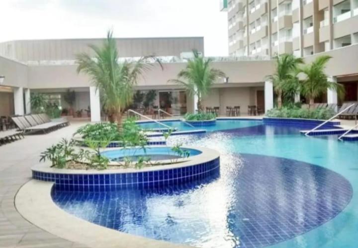De 6 Pessoas Park * Olímpia