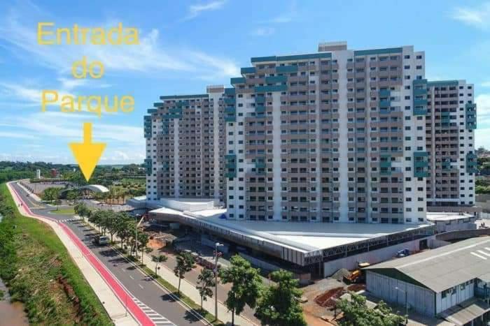 De 6 Pessoas Park Apartamento *