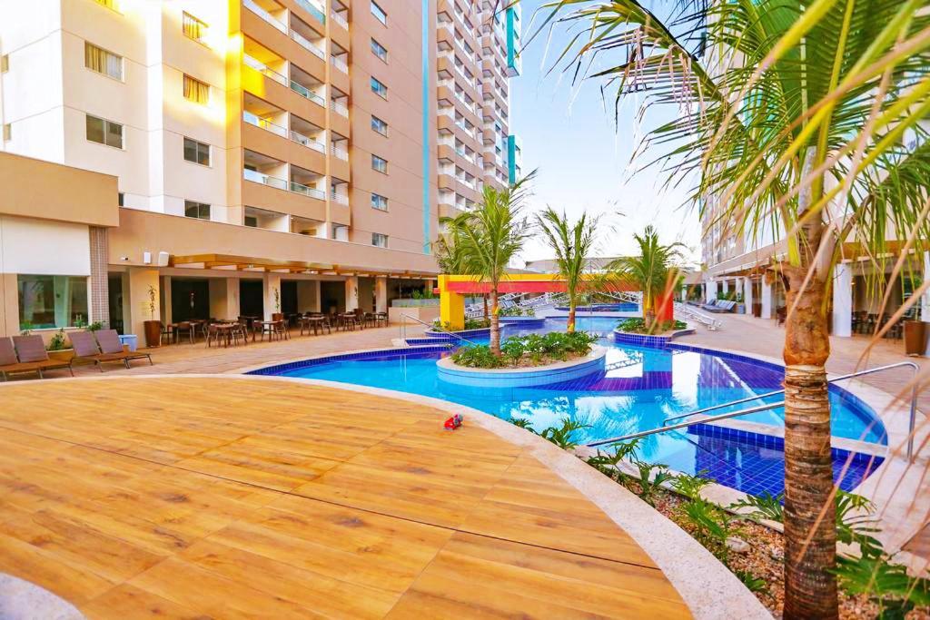 De 6 Pessoas Park Apartamento *