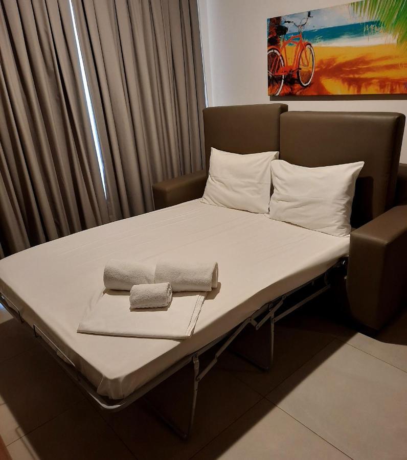 De 6 Pessoas Park Apartamento *