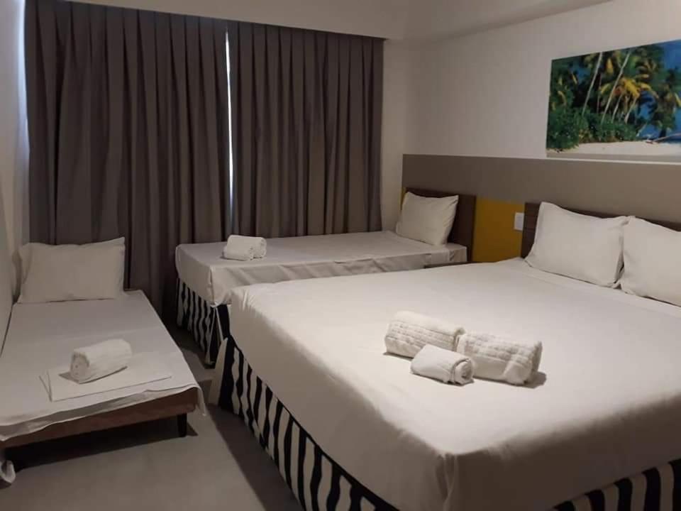 Apartamento De 6 Pessoas Park Olímpia