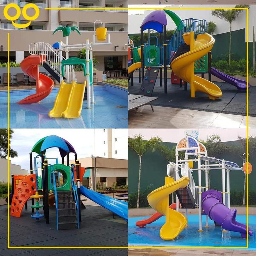 Apartamento De 6 Pessoas Park Olímpia
