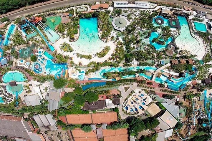 De 6 Pessoas Park Apartamento Olímpia